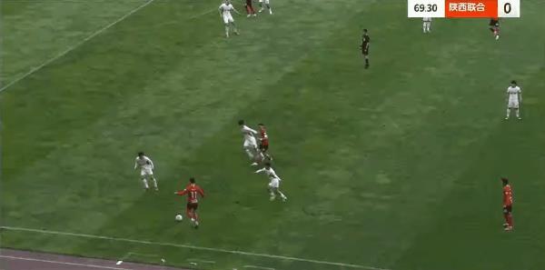 ⚽Báo cáo trận đấu Giải bóng đá Ngoại hạng Trung Quốc: Gui Zihan và Zang Yifeng ghi bàn giúp Liaoning Iron Man đánh bại Shaanxi United với tỷ số 2-1
