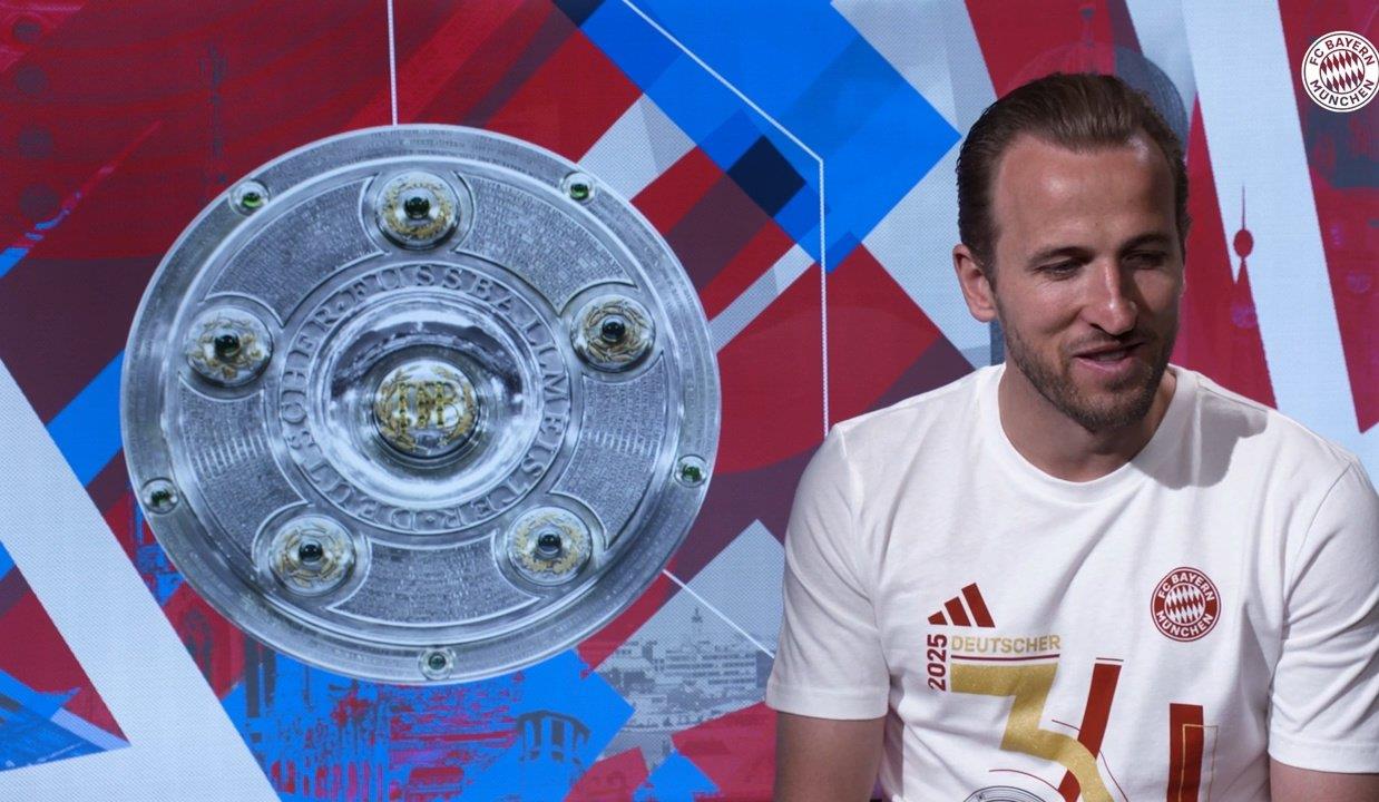 Kane nói về danh hiệu đầu tiên của mình: Cảm giác này vô cùng tuyệt vời, và tâm trạng lúc đó vẫn còn chưa ổn định