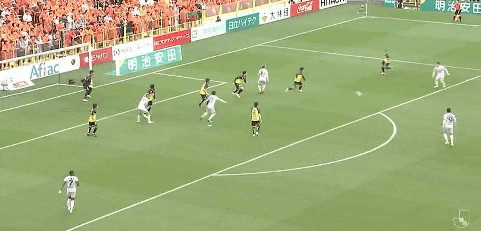 ⚽Bản tin trận đấu J-League: Yuki Kakida ghi bàn, pha gỡ hòa của Tange bị phá vỡ, Kashiwa Reysol đánh bại Shimizu S-Pulse với tỷ số 1-0