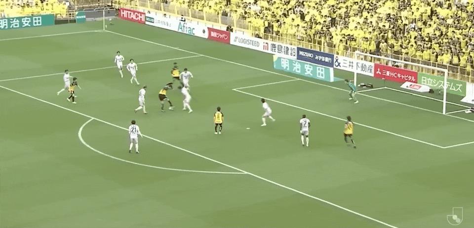 ⚽Bản tin trận đấu J-League: Yuki Kakida ghi bàn, pha gỡ hòa của Tange bị phá vỡ, Kashiwa Reysol đánh bại Shimizu S-Pulse với tỷ số 1-0