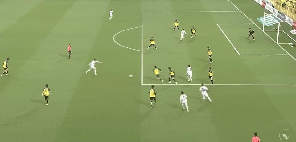 ⚽Bản tin trận đấu J-League: Yuki Kakida ghi bàn, pha gỡ hòa của Tange bị phá vỡ, Kashiwa Reysol đánh bại Shimizu S-Pulse với tỷ số 1-0