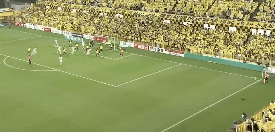 ⚽Bản tin trận đấu J-League: Yuki Kakida ghi bàn, pha gỡ hòa của Tange bị phá vỡ, Kashiwa Reysol đánh bại Shimizu S-Pulse với tỷ số 1-0