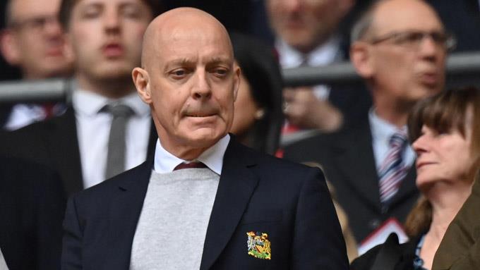 Cải tổ ban quản lý của Manchester United: Brailsford rút khỏi công tác quản lý hàng ngày, giám đốc mới có nhiều quyền lực hơn