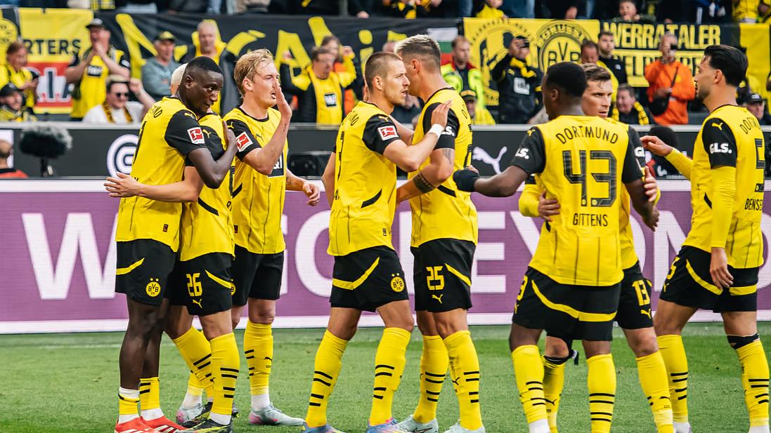 Vòng loại World Cup các câu lạc bộ: Dortmund nỗ lực giành chiến thắng nhanh chóng, Fluminense không phải là đội yếu