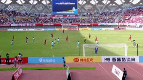 ⚽Hiệp 1 của Jiangsu United: Cả 2 đội đều không ghi được bàn thắng, đội Từ Châu tạm thời hòa với đội Trấn Giang 0-0
