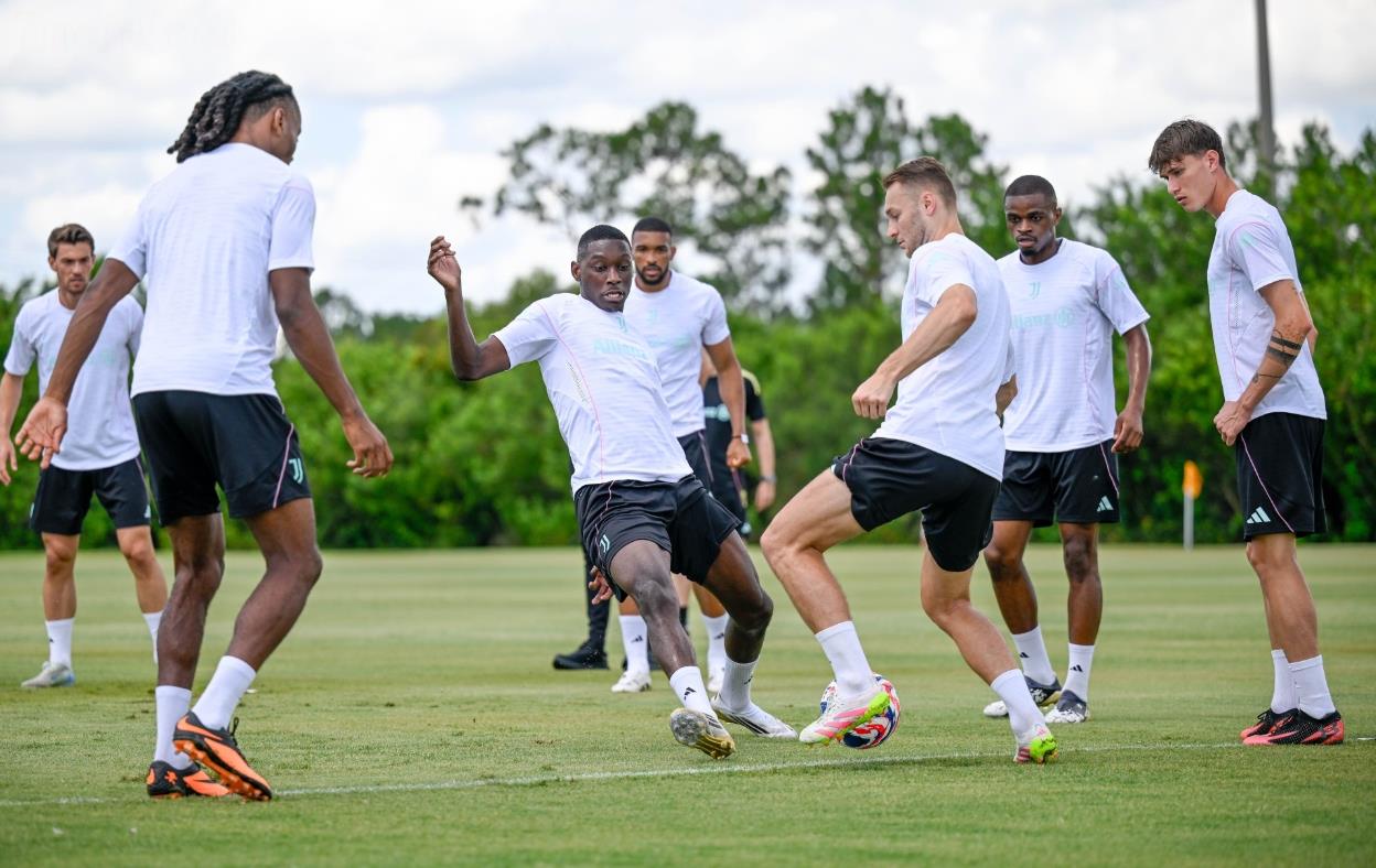 Bản xem trước Club World Cup: Juventus đấu với Manchester City, cả hai đội đều tiến vào vòng tiếp theo và cạnh tranh cho vị trí đầu bảng