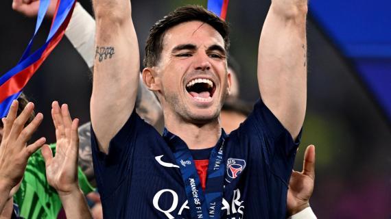Fabian: Inter Milan cũng xứng đáng vô địch, tôi hy vọng họ sẽ thể hiện tốt ở mùa giải mới