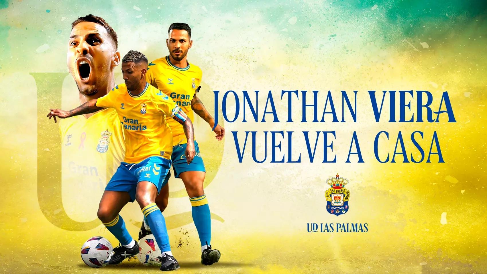 Quan chức Las Palmas: Vieira trở lại câu lạc bộ lần thứ tư và hai bên ký hợp đồng một năm