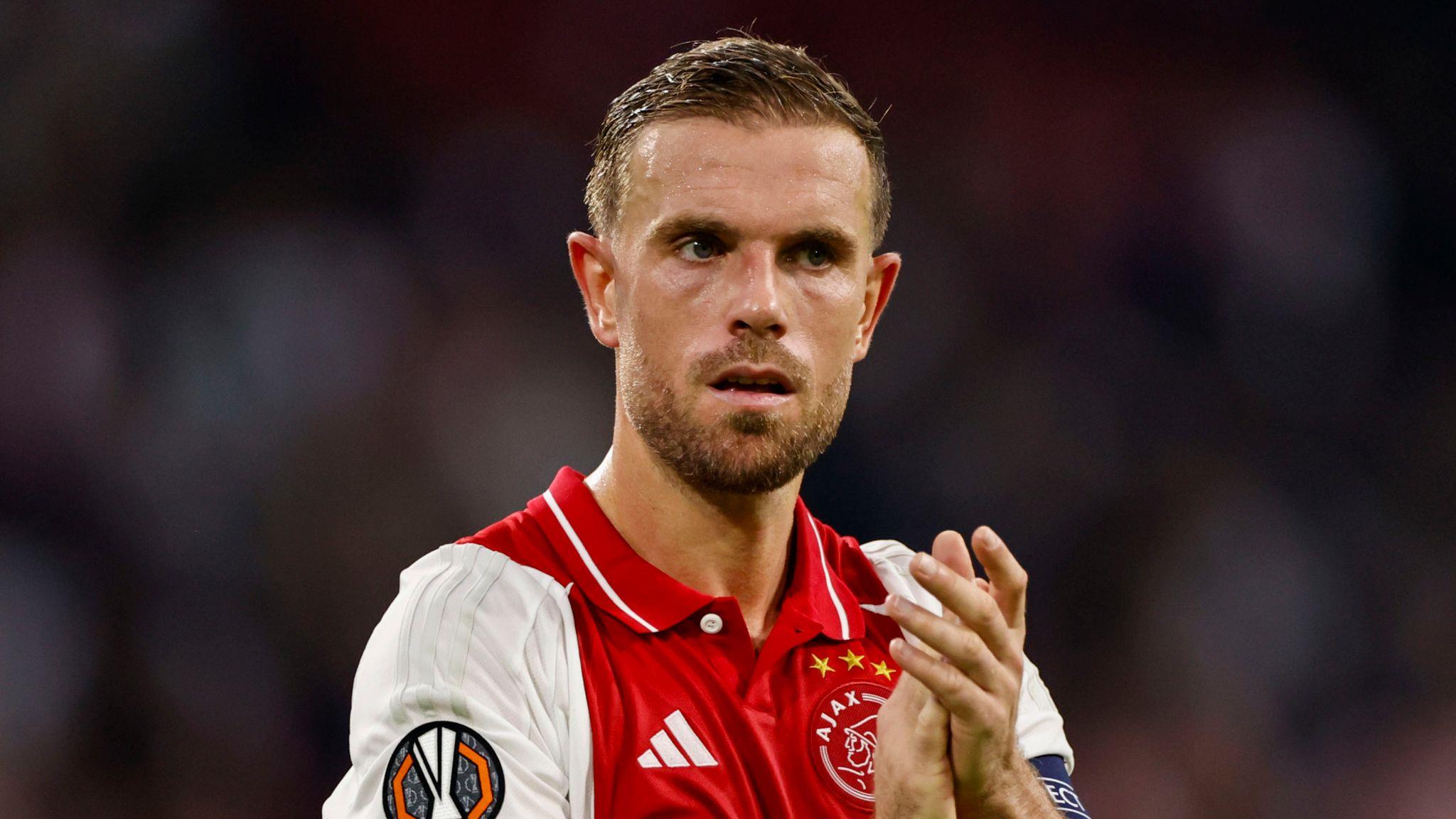 Trở lại Ngoại hạng Anh! Sky Sports: Cựu đội trưởng Liverpool 35 tuổi Henderson sẽ gia nhập Brentford