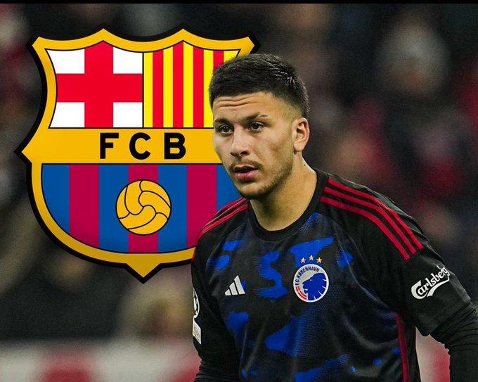 Romano: Badji đã đến Barcelona hôm nay và sẽ chính thức ký hợp đồng với Barcelona