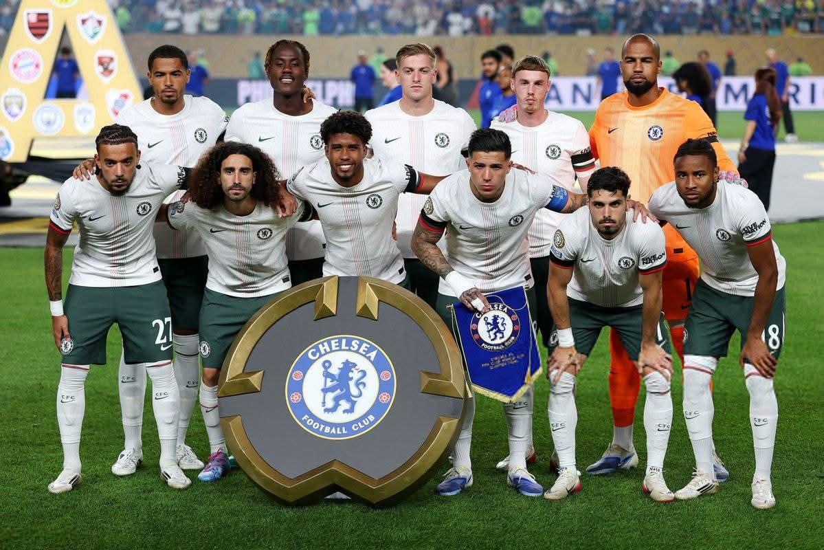 Vượt mốc 100 triệu đô la! Chelsea đã nhận được 104,625 triệu đô la tiền thưởng sau khi tiến vào trận chung kết Club World Cup