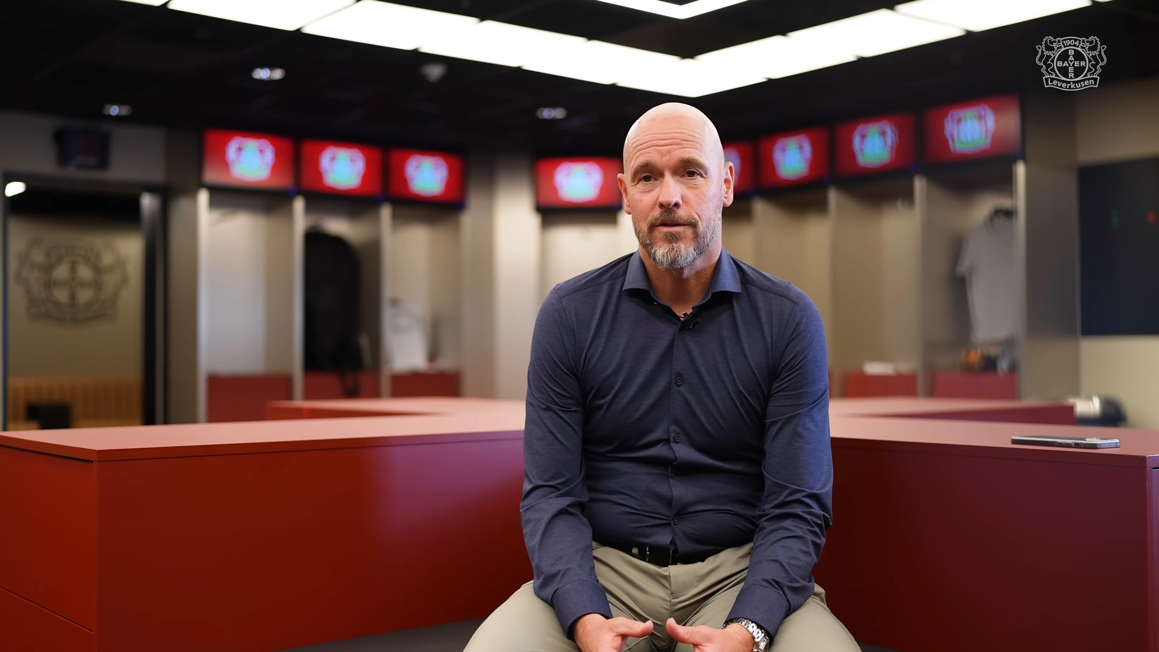 Ten Hag: Không ai có thể thay thế Wirtz, chúc Alonso may mắn tại Club World Cup