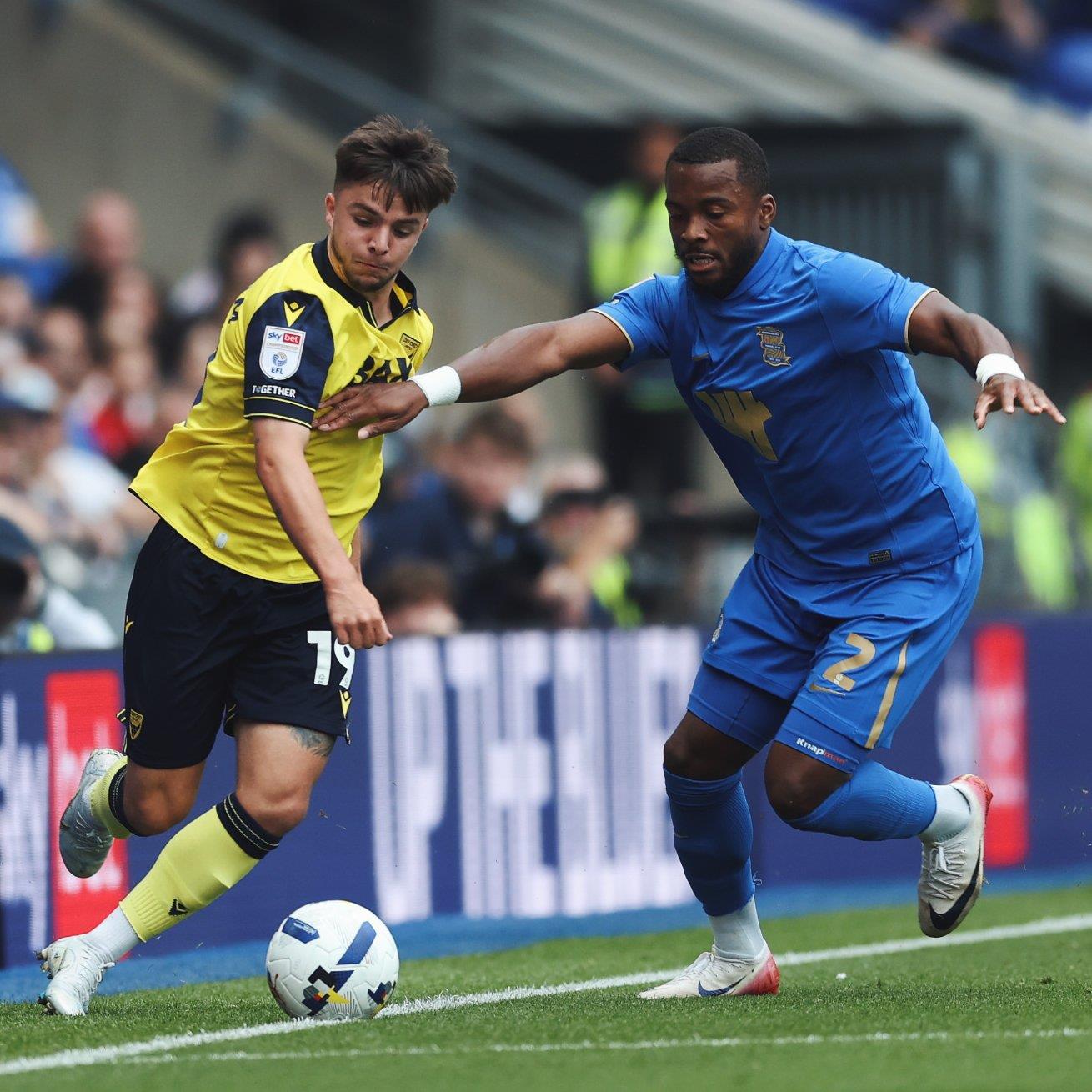 Nhận định về League Cup: Oxford United phải chịu ba trận thua liên tiếp khi bắt đầu mùa giải vô địch, Brighton hy vọng sẽ chấm dứt chuỗi hai trận không thắng của mình