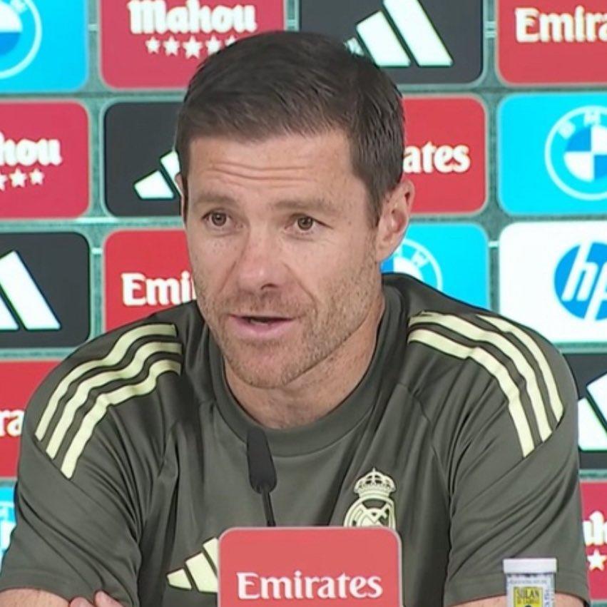 Alonso: Đưa Vinny vào sân thay người là vì lợi ích của đội bóng, Mbappé đã tăng lại 4 kg Alonso: Đưa Vinny vào sân thay người là vì lợi ích của đội bóng, Mbappé đã tăng lại 4 kg