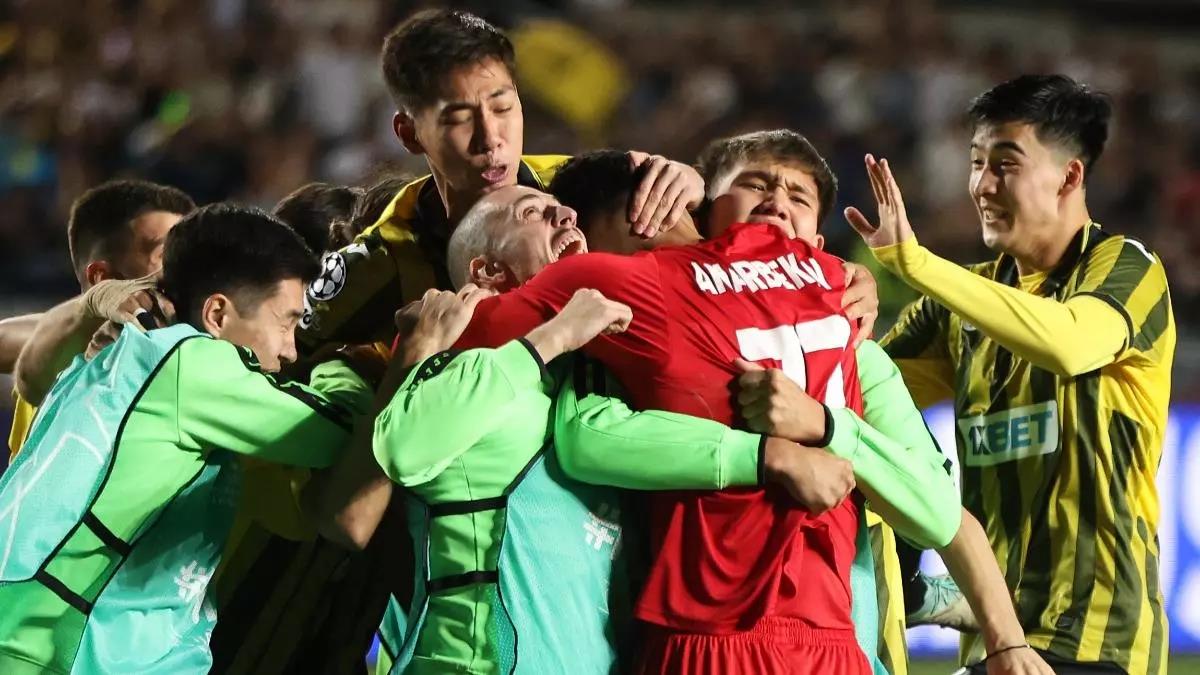 Trận đấu giữa Real Madrid và Kairat có thể được sắp xếp trước trận derby quốc gia và chuyến bay kéo dài 14 giờ sẽ là cơn ác mộng