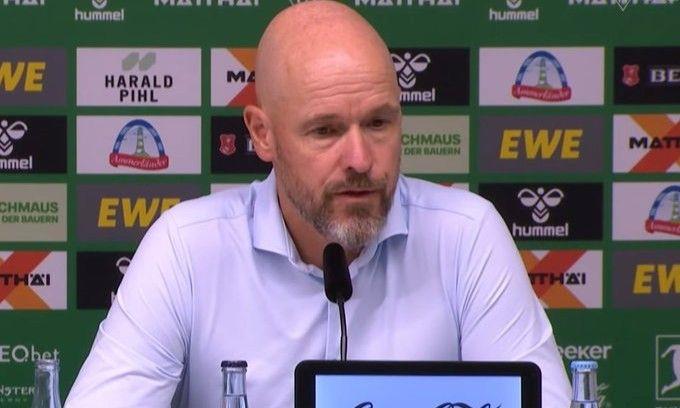 Ten Hag: Các cầu thủ thiếu khả năng lãnh đạo trên sân; chúng ta cần phải đợi cho đến khi đội hình được hoàn thiện trước khi thiết lập được hệ thống trật tự.