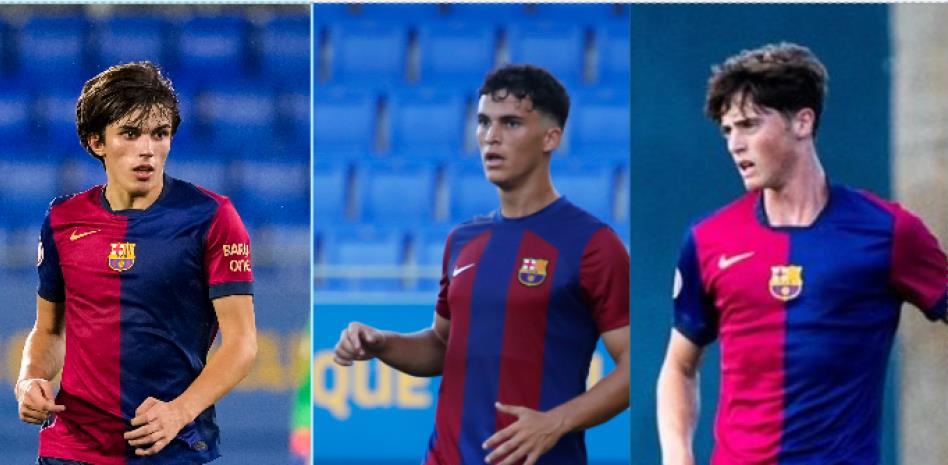 Mundo Deportivo: Sau khi Martinez rời đội, ban huấn luyện Barcelona đã bắt đầu đào tạo các hậu vệ trẻ