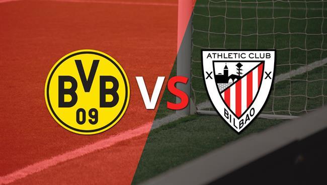 Dortmund vs Athletic Bilbao