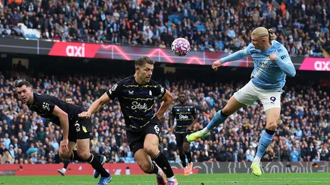 Thống kê khó tin về khả năng ghi bàn của Erling Haaland