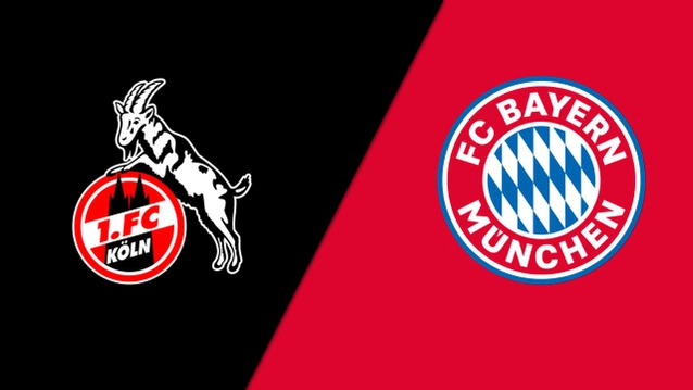 Koln vs Bayern Munich