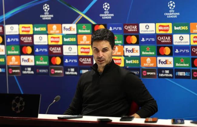 Mikel Arteta không hài lòng về một điều sau chiến thắng trước Olympiacos?