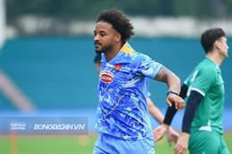 Nụ cười Xuân Son trở lại với ĐT Việt Nam