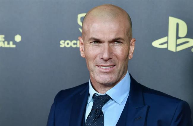 Zidane chuẩn bị tái xuất sau 4 năm ở ẩn 1 Zidane chuẩn bị tái xuất sau 4 năm ở ẩn 1