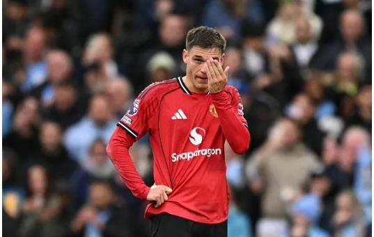 MU rao ban tien ve Manuel Ugarte vao thang 1 nam 2026.