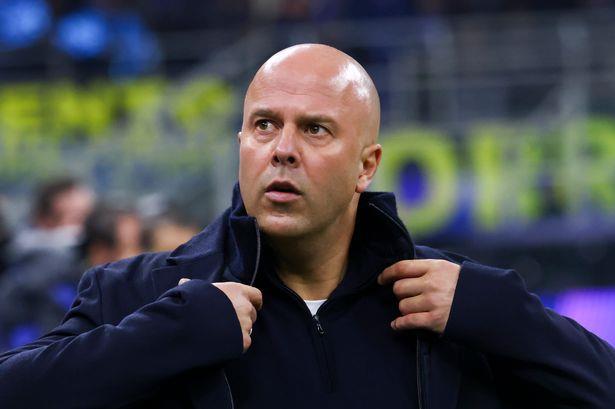 Arne Slot Điểm yếu bóng chết đang khiến Liverpool phải trả giá đắt 1