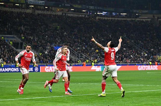 Inter Milan vs Arsenal