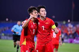HLV Kim Sang Sik: Tôi tự hào về tinh thần U23 Việt Nam