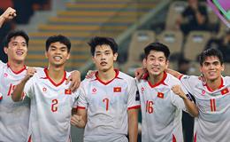 Chiến thắng mang tầm lịch sử của đội tuyển U23 Việt Nam