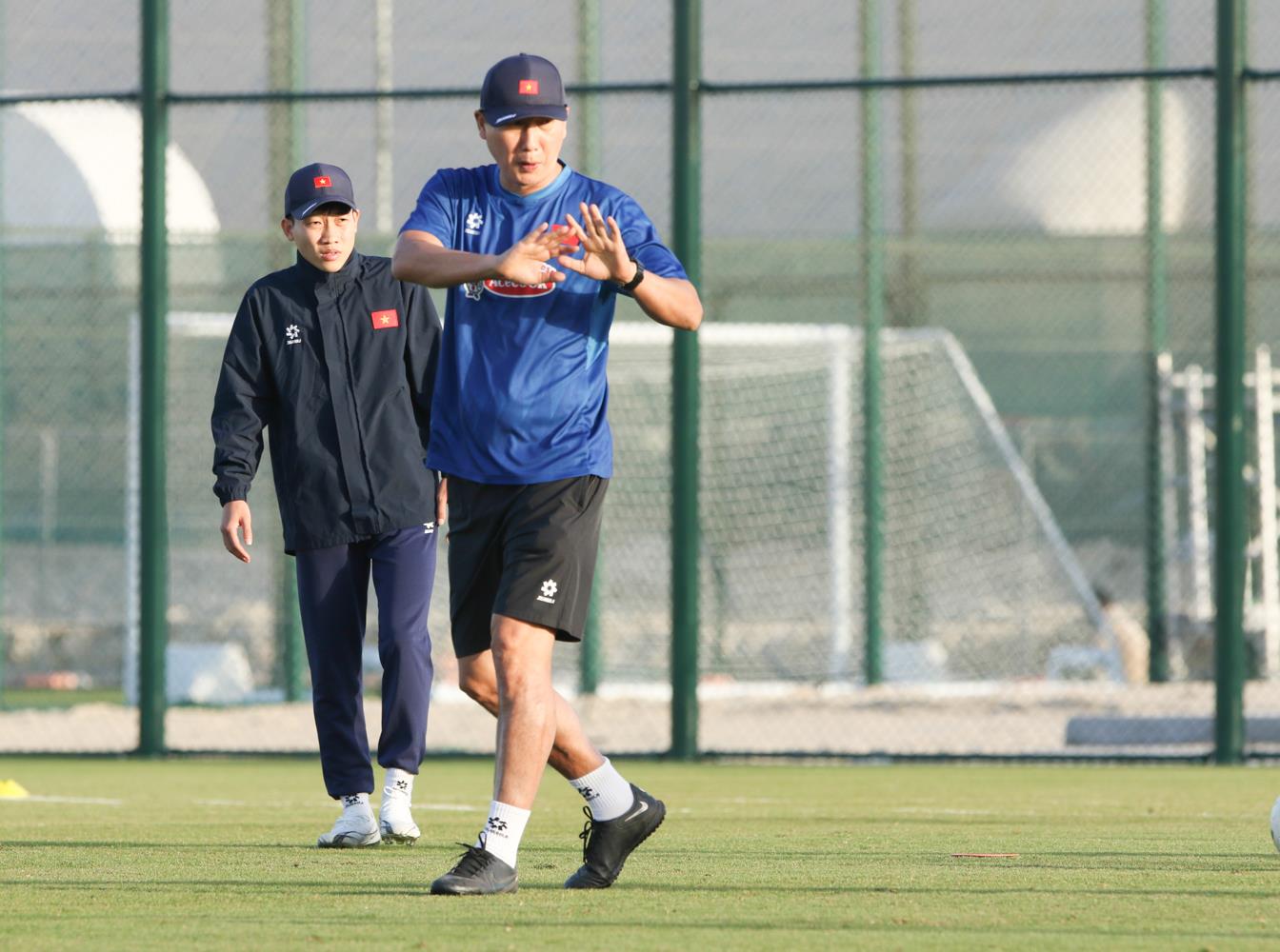 U23 Việt Nam đón thêm viện binh trước trận gặp U23 Jordan 1