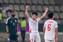 Highlights U23 Việt Nam vs U23 Saudi Arabia: Toàn thắng ấn tượng (VCK U23 châu Á 2026)
