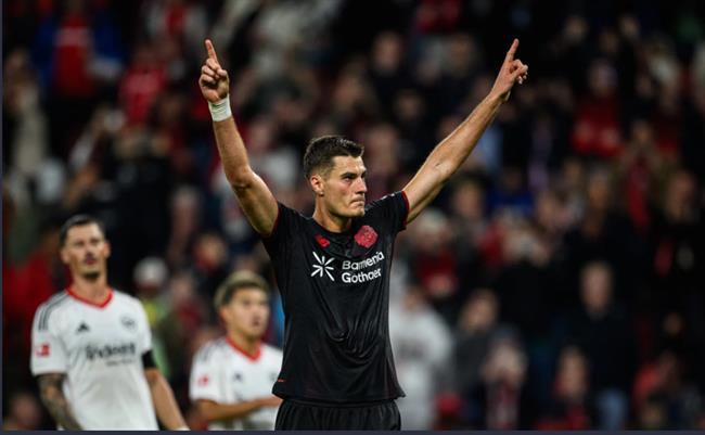 Bayer Leverkusen vs Olympiacos