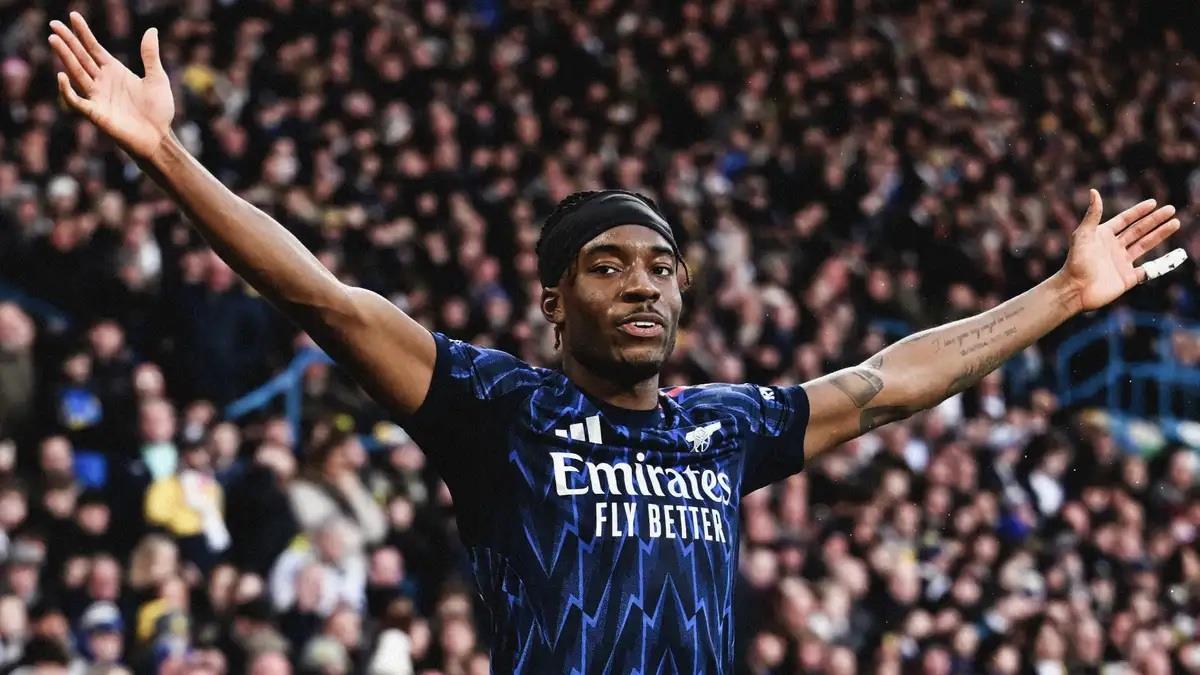 Arteta ấn tượng mạnh với màn trình diễn chói sáng của Noni Madueke 1