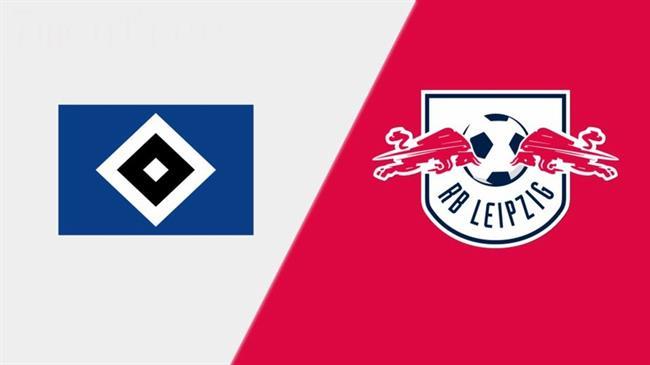 Hamburger vs RB Leipzig