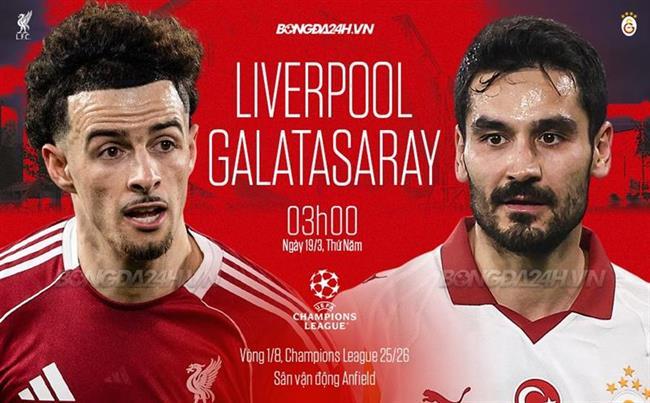 Liverpool vs Galatasaray